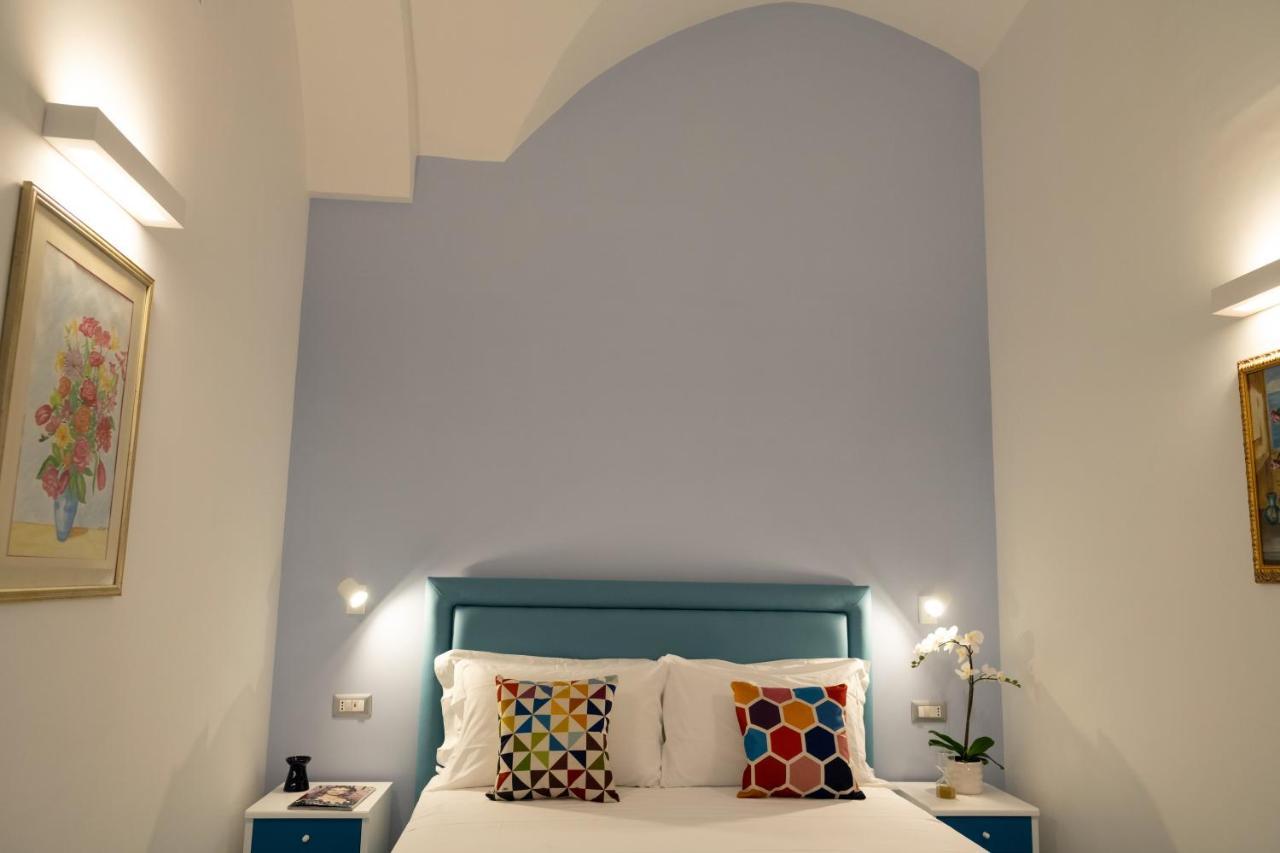 Grecale - Amazing Apartment With Patio And Sea View Maiori Exterior foto